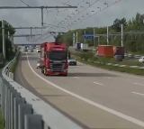 KTR retweet germanys truck trial run videos