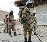 Five terrorists killed in Pakistan