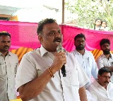 Anagani Satyaprasad supports sanitary workers strike and slammed CM Jagan administration