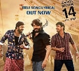 Title song from Naa Saamiranga movie out now