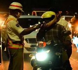 Over 2700 drunk driving cases filed in Hyderabad during NY celebrations