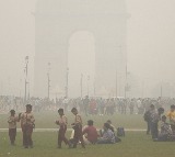 Shallow fog impacts Delhi