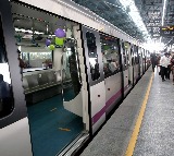 Woman jumps on Bengaluru Metro track to retrieve dropped phone