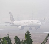 Poor visibility at Hyderabad Airport leads to diversion, cancellation of flights