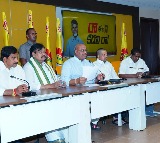 TDP Chief Chandrababu meetings will be commenced from Jan 5