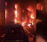 Massive fire at factory in Delhi's Bawana, no injuries