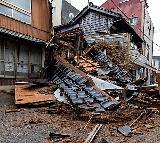 Japan earthquake toll increases to 65 as aftershocks hinder rescue