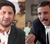 Akshay Kumar, Arshad Warsi could engage in legal tussle in ‘Jolly LLB 3’