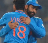 Kohli and Rohit Sharma in the T20 World Cup squad saying reports