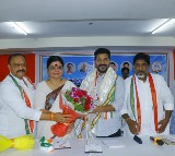 CM Revanth Reddy three resolutions in TPCC meeting