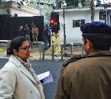 Security beefed up outside Delhi CM house amid speculation of his
 arrest by ED