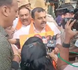 K’taka BJP MLA launches 'I am Kar Sevak, arrest me' campaign, detained