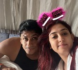 Ira Khan drops picture with husband Nupur after wedding