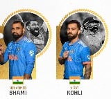 Kohli, Shami, Gill nominated for ICC Men's ODI Cricketer of the Year 2023 award