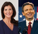 Nikki Haley, Ron DeSantis pitted against each for other for 2nd place in Iowa caucus, eye on 2028