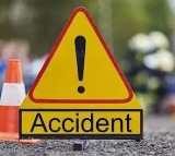 Two killed in road accident near Hyderabad