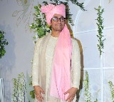 Aamir Khan reaches Udaipur for traditional wedding festivities of daughter Ira Khan