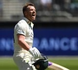 Hopefully the young kids out there can follow in my footsteps, says Warner after ending Test career on a high