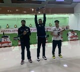 Asian qualifiers: Varun Tomar bags Olympics quota after winning gold 10m air pistol