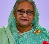 Sheikh Hasina was elected as the Prime Minister of Bangladesh for the fifth time