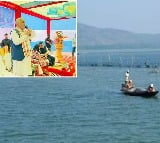 Union minister Parshottam Rupala stuck in Chilika lake for two hours