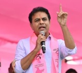 There will be a three way fight in the Lok Sabha elections says KTR