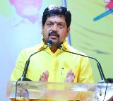 Kollu Ravindra criticises CM Jagan