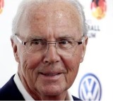 Germany's legendary footballer Beckenbauer dies aged 78