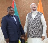 PM Modi and President of Mozambique discuss Defence and counter-terrorism