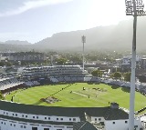 Cape Town pitch for shortest-ever Test match rated "unsatisfactory" by ICC