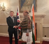 India, UK sign MoU over defence collaboration