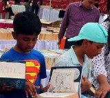 Hyderabad Book Fair from February 9 to 19