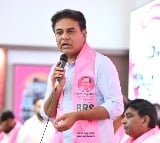 Dont unnecessarily lose money listening to the words of Dy CM Bhatti Vikramarka says ktr