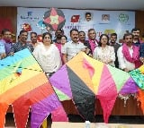 Kite flyers from 16 countries to take part in Hyderabad Kite Festival
