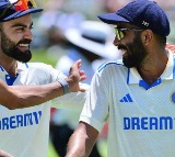 Virat Kohli and Siraj among big gainers in ICC Test Rankings