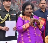 Governor Tamilisai Soundararajan accepted the resignations of the TSPSC chairman