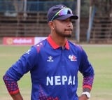 Nepal court sentenced eight years prison for Nepal star cricketer Sandeep Lamichhane 