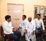 Lokesh held meeting with various sector people