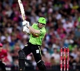 Warner's dramatic arrival: Helicopter to land on SCG for BBL showdown