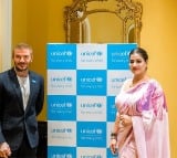 Businesswoman-philanthropist Sudha Reddy joins hands with UNICEF to empower adolescents in India