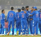 Team India bowlers restricts Afghan batters