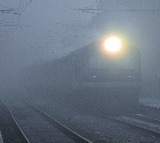 Delhi shivers at 3.9 minimum temp, dense fog delays 23 trains
