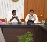 Telangana Cabinet sub-committee reviews status of Praja Palana applications