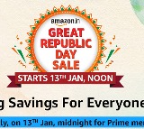 Amazon Great Republic Day Sale 2024 will live from 13th January