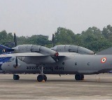 Missing IAF plane debris found after eight years