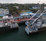 INS Cheetah, Guldar & Kumbhir decommissioned after 40 years