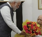 LK Advani praise on Prime Minister Modi before the Prana Pratishtha in Ayodhay and he revealed key things in Ayodhya movement time