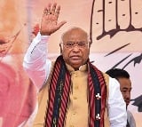 Mallikarjun Kharge reportedly appointed as India alliance chair person