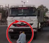 Gujarat Police arrests truck driver for offering Nimaz on road
