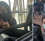 Actress Radhika Apte and other passengers stuck on aerobridge at Mumbai airport